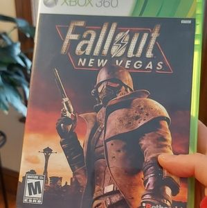 FALL OUT new vegas